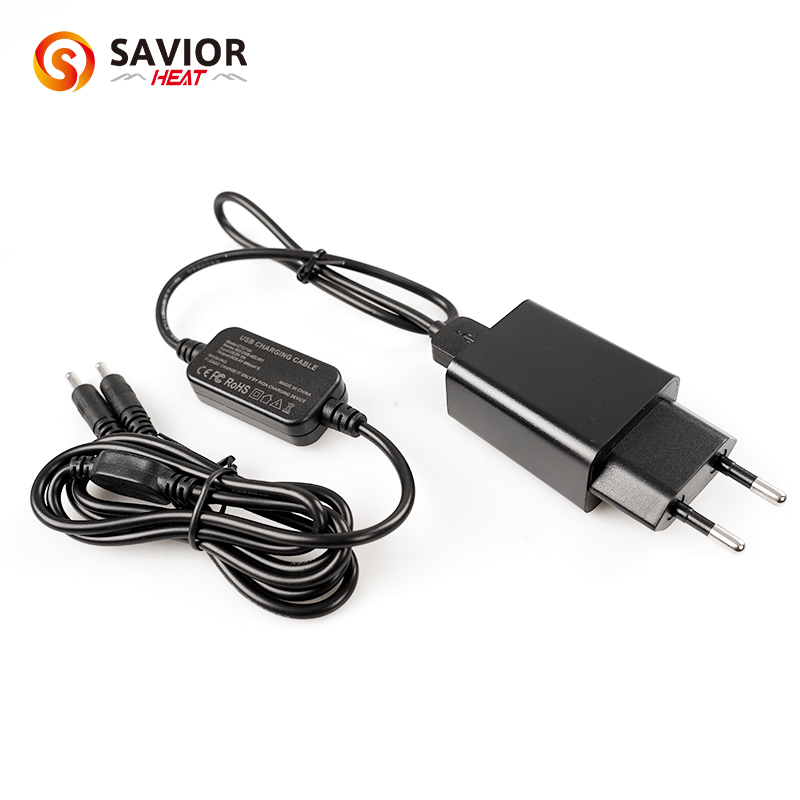 8.4V, 1.5A Charger for Heated  - Heated Gloves Electric ulasan dan harga